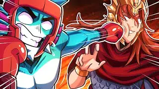 FIGHTING EVERY ELDEN RING BOSS WITH STRAIGHT HANDS!