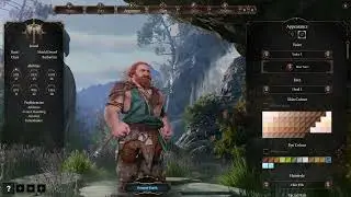 Baldur's Gate 3 Early Access - Barbarian Gameplay, Ep. 1