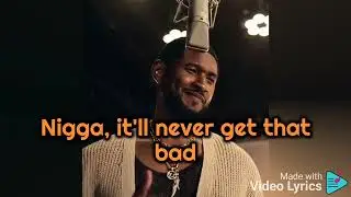 Usher & The Dream - Cold Blooded (Lyrics)