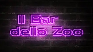 IL BAR DELLO ZOO-PUNTATA 2-Intervista a Red Ronnie (e il corso di chitarra di Paolo)