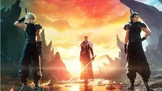 CLOUD MEMULAI PETUALANGAN BARU!!!! - Final Fantasy VII Rebirth Part 1