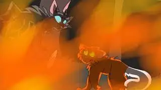 BABY HOTLINE | WARRIOR CATS | ANIMATION MEME | ASHFUR