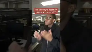 When you tell your boss this💀