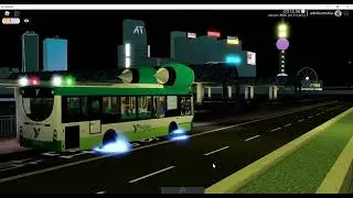 Roblox Hover bus in action