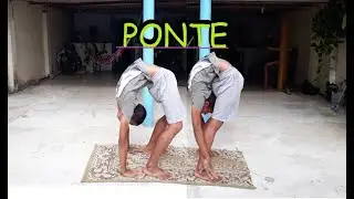 Como destravar a Ponte  | Flexibilidade de coluna • Tutorial