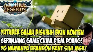 KETIKA YOUTUBER LAGI GALAU TAPI HARUS BIKIN KONTEN! WOI KENT SINI LO!