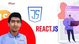 React.js kirish darsi #react