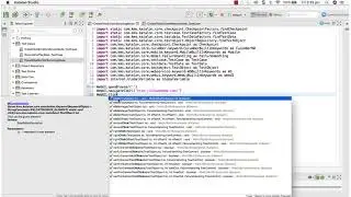 Katalon Studio 8 -  Create Test Scripts in Script Mode