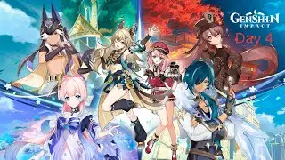 Duel! The Summoners' Summit Last day | Genshin Impact