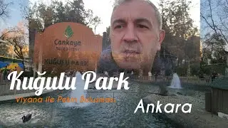 Viyana ile Pekin'in buluşma noktası; Kuğulu Park | Ankara