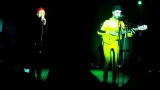 5'nizza - Весна  [Live, Prague 15.12.15]