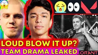 VCT Rostermania: pANcada BENCHED Leaked, LOUD Drama?! 💥
