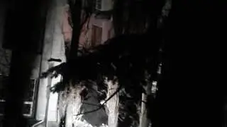 3 января 2019 г. Обрушение здания