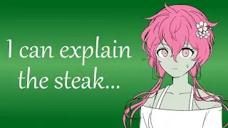 Finding Out Your Plant Girl Roommate Is Carnivorous (ASMR Roleplay) [F4A]