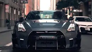 ASO x Orkenoff - Playa | NISSAN GT-R Showtime