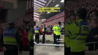 Famous Anfield atmosphere EXPOSED 😂