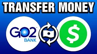 How To Transfer Money From GO2bank To Cash App 2024