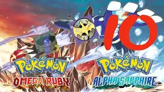 Pokemon ORAS: Randomizer Nuzlocke - Part 10 ft. GoldenDragon