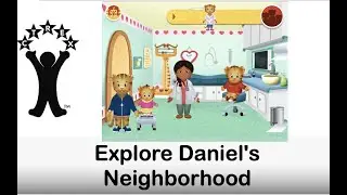 Explore Daniel's Neighborhood