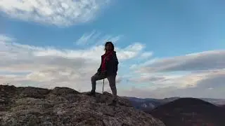 Походы по Крыму с Олегом и его друзьями - вояж весны на 8 марта 2023 года