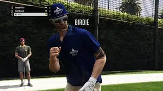 My 300th Golf Win ● GTA Online