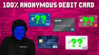 How To Buy Cryptocurrency Using THIS 100% ANONYMOUS Debit Card!