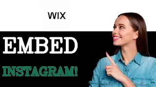 How To Add Your Own Instagram Feed To Wix  (2025)