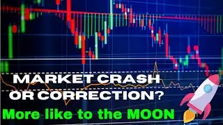 STOCK MARKET SET TO EXPLODE AFTER ALL THE TURBULANCE | WHY I BUY THE DIPS! THE GOOD, BAD, AND UGLY🚀💰