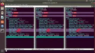 How to compare two or more files using vimdiff