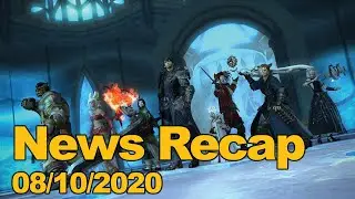 MMOs.com Weekly News Recap #257 August 10, 2020