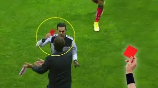 The Most Unusual Red Cards in Mexican Football