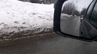 Система помощи при трогании в гору. Hill Start Assist.