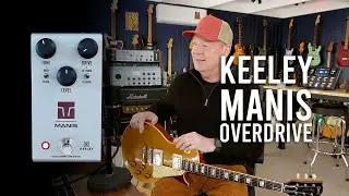 Keeley: MANIS Overdrive