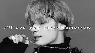 txt - i'll see you there tomorrow (slowed + reverb)