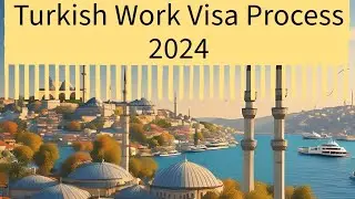 Turkish Work Visa Process 2024 (Requirements of a Work Permit | TurkishvisaPermit (@namneram2533 )