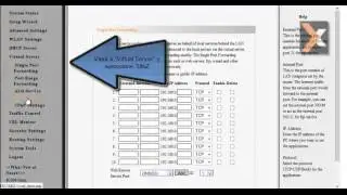Vertical Fimrware: DMZ Setup