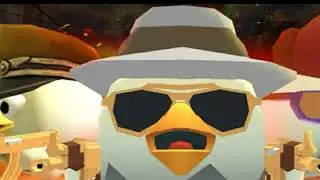 обновление в чикен ган 2