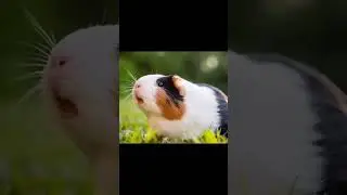 😶‍🌫️Animals that you've never seen bald before!😶‍🌫️