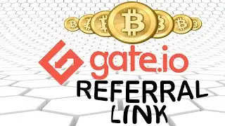 GATE IO Referral Link - Invite friends and earn commission