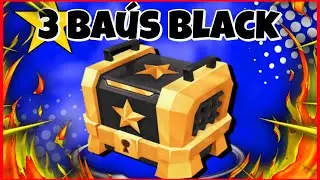 GANHEI UM PERSONAGEM NO BAÚ DA BLACK FRIDAY - Zooba Jogo de Batalha Animal Grátis