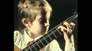 Ana Vidovic childhood   YouTube
