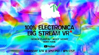 BIG STREAM VR #84: FASHION SHOW