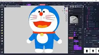 Beautiful custom Blender theme for you guys