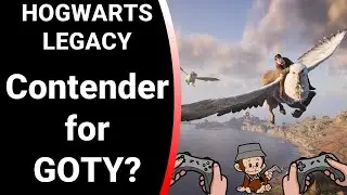 Hogwarts Legacy | Idle Game Chat