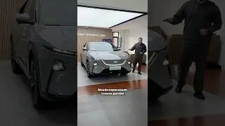 The next-generation Mazda CX-5? The EZ-60 crossover. 