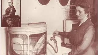 Josephine Cochrane: The Inventor of the Dishwasher