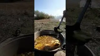 как я отдыхаю летом деревне