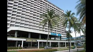 Обзор номера корпуса Ocean Wing(ambassador/Pattaya)