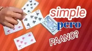 CARD MAGIC TRICK