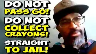 Sovereign Citizen Tests The WRONG JUDGE And Pays With His FREEDOM!!! Sov Cit In Court!!!